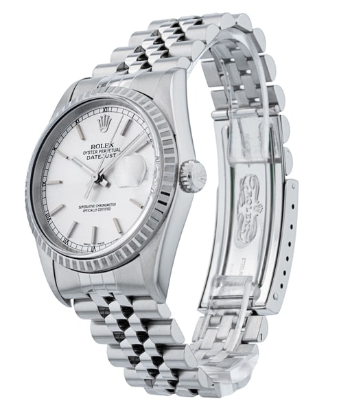 Rolex Datejust 16220